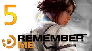Remember Me - Прохождение игры на русском [#5] 1080p