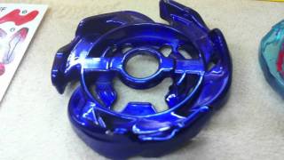GALAXY PEGASUS W105R2F Unboxing - Metal Masters HASBRO Beyblade Overview!