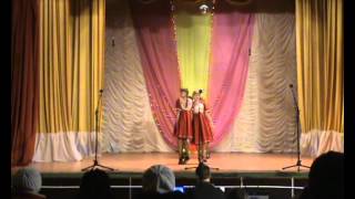 100. "Русская пляска" (Илья Парфёнов)
