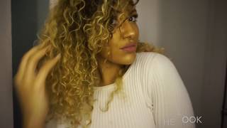 Mixed Chicks Hair Products - Tutorial