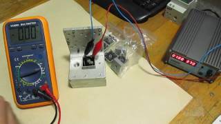 Тест диодных мостов KBPC5010