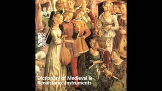 Musica Antiqua, Christian Mendoze - Schiarazula Marazula (Renaissance Recorders & Ensemble)