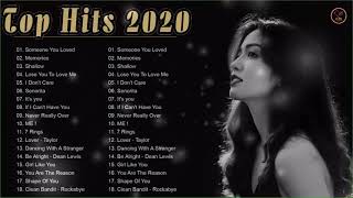 Top Hits 2020 | Ed Sheeran, Adele, Shawn Mendes, Maroon 5, Taylor Swift, Sam Smith, Charlie Puth