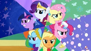 My Little Pony - The Best Night Ever