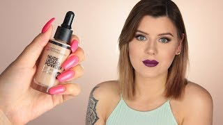 Bell Nude Liquid Powder | Pierwsze wrażenie