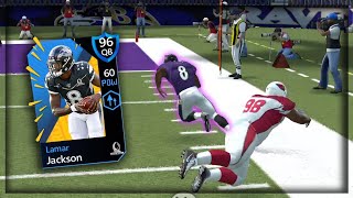 Madden Mobile 20 Pro Bowl MVP Lamar Jackson Gameplay!!