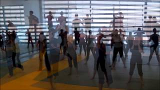 Stage Body Karaté avec l'IFSI de Granville