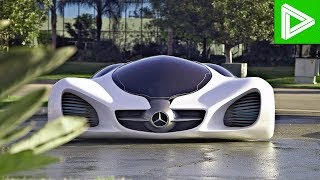 10 Future Concept Cars You Won't Believe