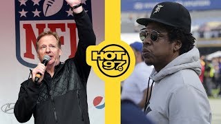 Is Jay-Z Selling Out After Signing NFL Partnership Deal?