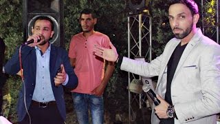 اقوى محاورة حداي طوشه نااار اكشن - الفنان محمد ابو الكايد والفنان نور الدين 2018 HD