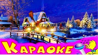 ЗИМНЯЯ СКАЗКА! КАРАОКЕ для Детей! Лучшие Детские Песни! Припевочка #16