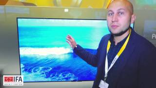 Телевизоры Sony BRAVIA на IFA 2015