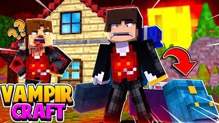 CACAT'IN YENİ VAMPİR MİNECRAFT EVİ - Minecraft