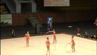 Красота спасёт мир 2010 - Групповое выступление 1