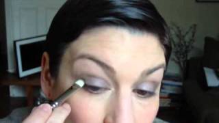 Maquillage Nude et Nyx