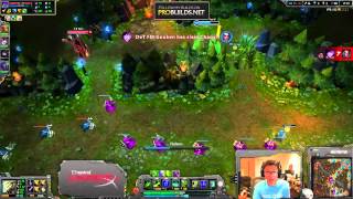 WildTurtle Master Yi vs Hai Kha'Zix Challenger Elo - League of Legends