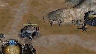 BotTA Mod Gameplay - Elves/Dwarves vs Gondor/Mordor/Isengard