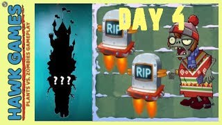 Plants vs Zombies 2 Jingle Brainz World Day 4 (Player's Choice)