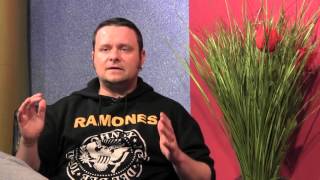 Marko Vidojković u emisiji Z.I.D.