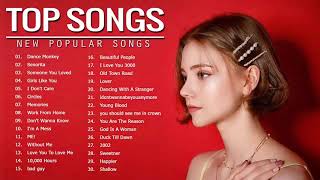 รวมเพลงสากล มาแรง ติดชาร์ต ทุกสถานี เพลงสากลยอดฮิต เพลงใหม่ 2020 ฟังเพลงเวลาทำงาน HD