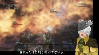 【ゆっくり実況プレイ】灰狩ヘンリックの協力動画【Bloodborne】