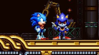 Sonic Mania Boomed | Sonic Mania PLUS Mods ⮚ Gameplay