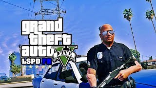 GTA 5 LSPDFR #18 • DER CHAOS COP