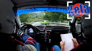 4° RALLY EVENT CITTA' DI LETOJANNI T. Leo - G. Duro Peugeot 106 A6 KIT