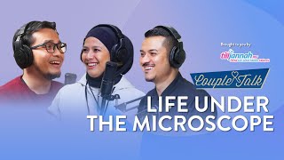 LIFE UNDER THE MICROSCOPE | Dato Fazley + Datin Azrene