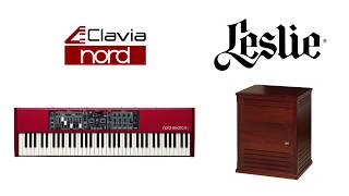 Nord Rotary Speaker Tutorial | Leslie Speaker Discovery