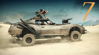 Mad Max Серия 7  Босс Газва Хват