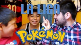 LA LIGA Pokemon - Pokemon Platino Hardlocke