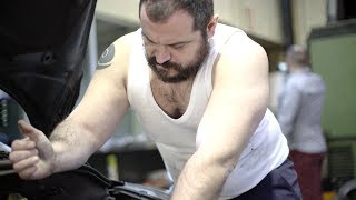 Gay bear Mechanic - W | Bear: Best gay dating app for bears