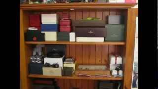 ArchieLuxury's Private Study - A sneak tour of Archie's inner circle!