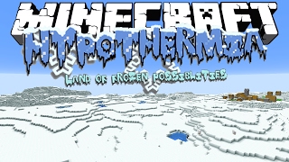 Hypothermia First Look - New 1.10 Questing Mod Pack! [Twitch VoD]