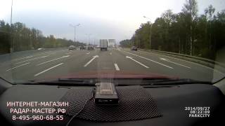 Inspector RD X3 Tau vs Стрелка СТ
