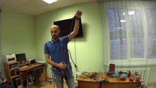 Лекция 03 Школа горного туризма