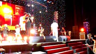 Haddaway & dr Alban - Rock my heart Дискотека 90-х Дворец Спорта Киев