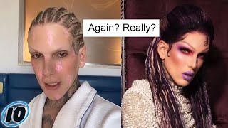 Jeffree Star Called Out For Cultural Appropriation