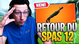 Le SPAS 12 est de RETOUR pour la SAISON 9
