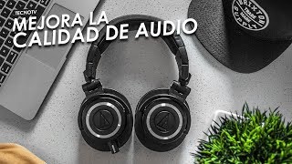 Configura el sonido de Windows 10 con su ecualizador secreto