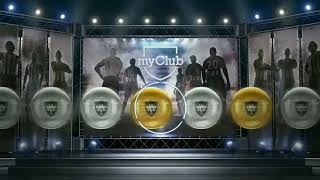 18A silver and gold box draw | Getting black ball in free gift pack. PES 2018 .