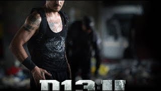 MiyaGi  и Эндшпиль & За Лейто пришли копы & Клип под песню двигайся!!! 13 Район, Ультиматум!