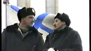 Подводники Гремихи. апл К-147 экипаж Гавриленко А.А. 1995г. последний выход в море.  Часть 2.