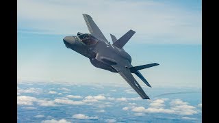 Tiêm kích F-35 có cơ hội tỏa sáng giữa đại dương