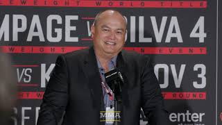 Bellator 206 Post-Fight Press Conference - MMA Fighting
