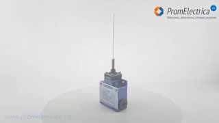XCKM106H29 Концевой выключатель с рычагом "кошачий ус" ZCK-D06 Schneider Electric