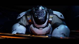 Overwatch Todas las Cinematicas Latino