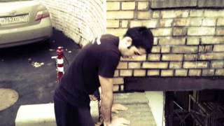 Туториал "Волран" (забег на стену) / Wall run tutorial. (English subtitle)