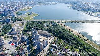 Жилой комплекс "Казансу" (БРИЗ) 6 съемка